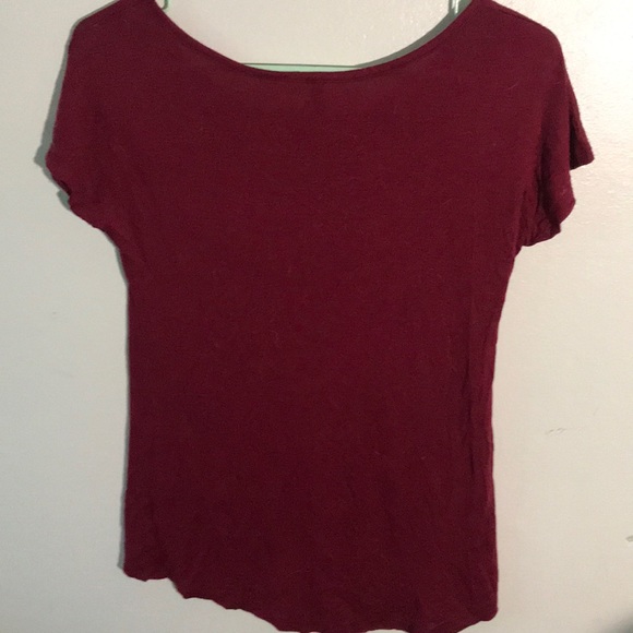 Electric Pink thin t-shirt - Picture 2 of 2